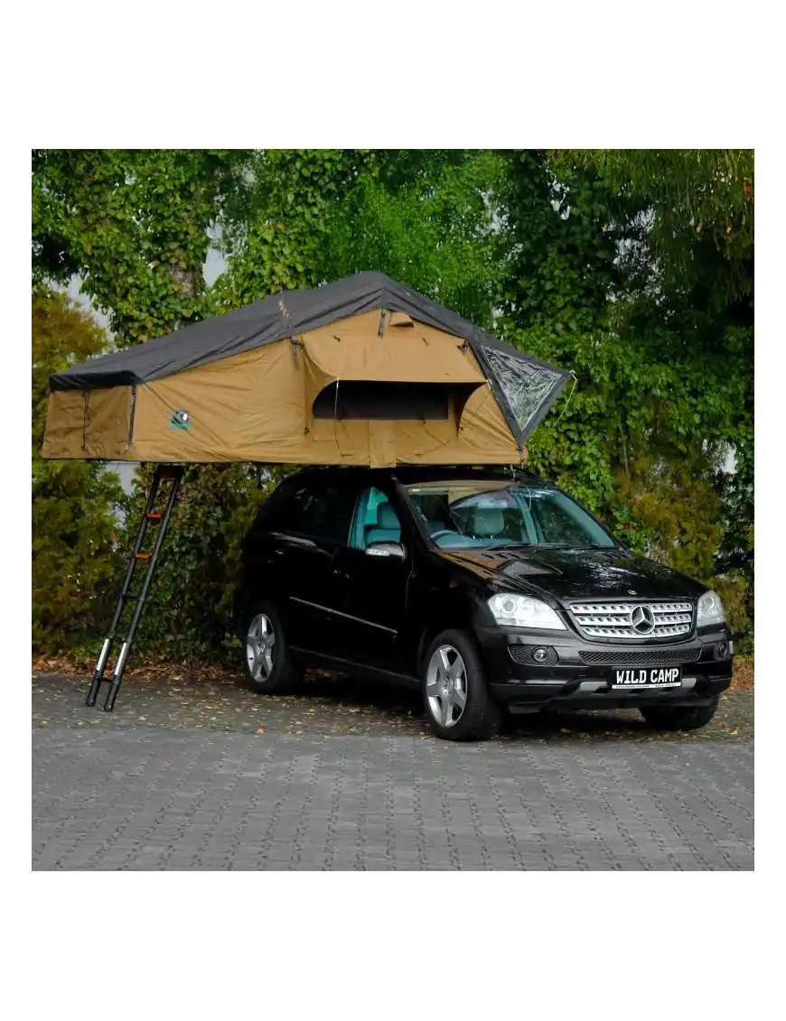 Wild Camp Hudson 140 MILITARY Roof Tent
