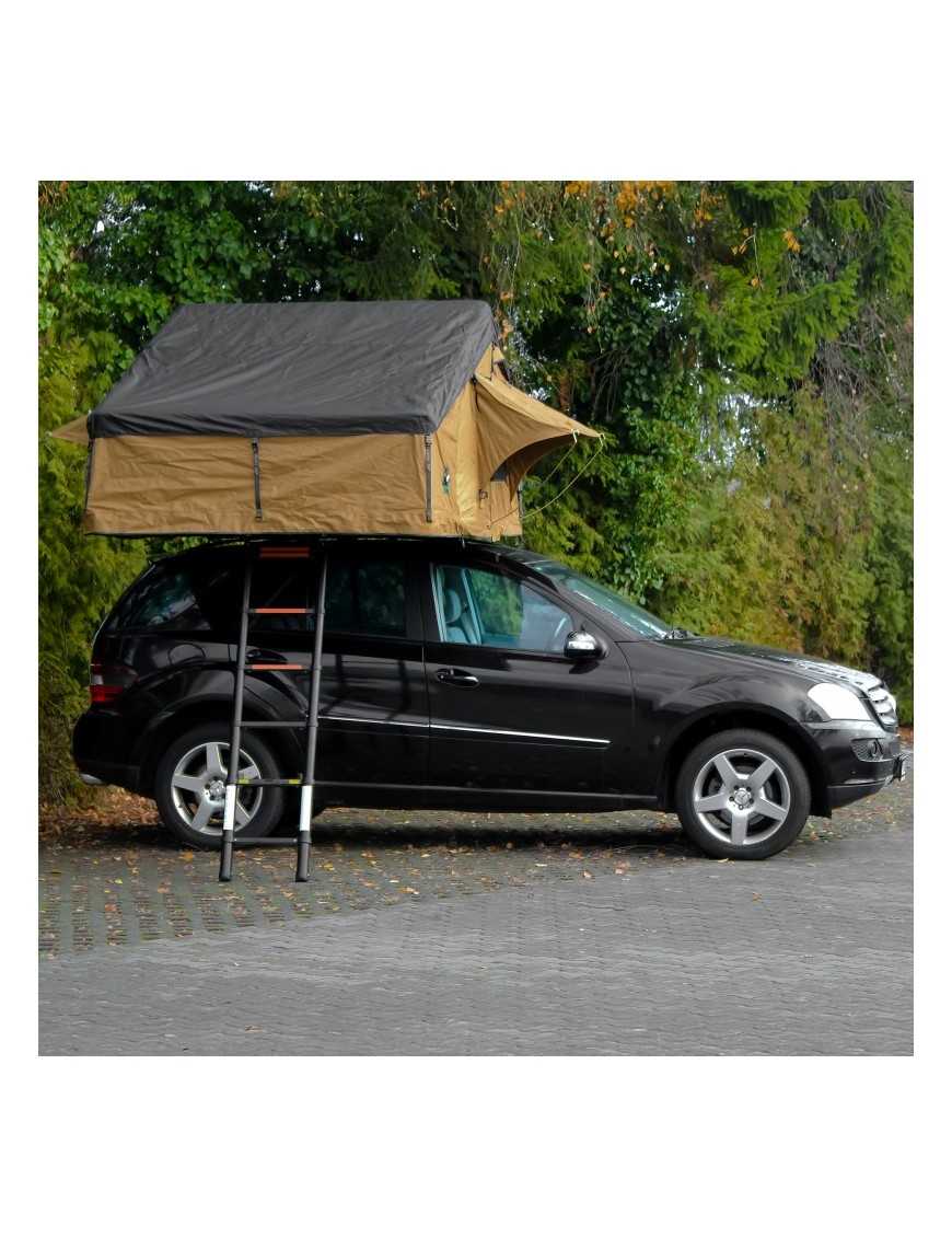 Wild Camp Hudson 140 MILITARY Roof Tent
