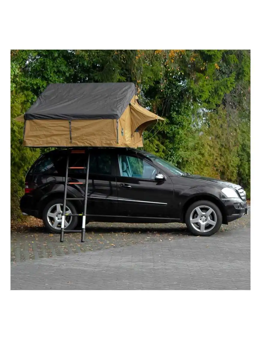 Wild Camp Hudson 140 MILITARY Roof Tent