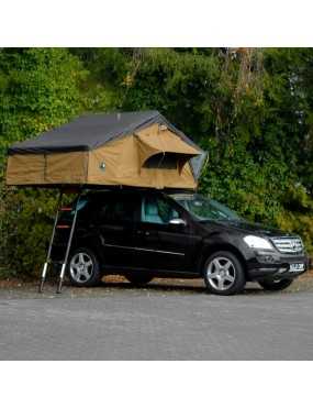 Namiot Dachowy Wild Camp Hudson 140 Military | Szekla4x4.pl