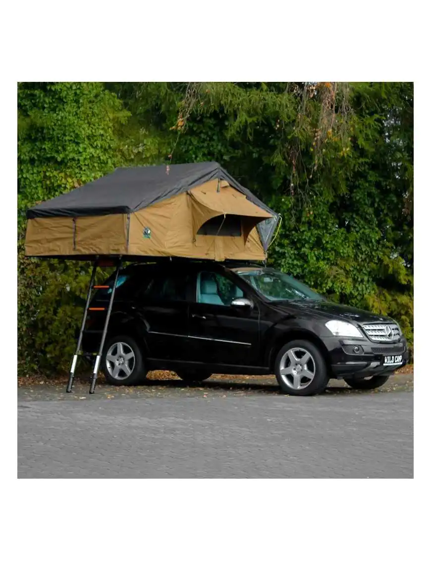 Wild Camp Hudson 140 MILITARY Roof Tent