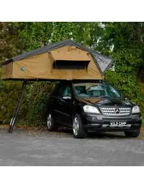 Wild Camp Hudson 140 MILITARY Roof Tent