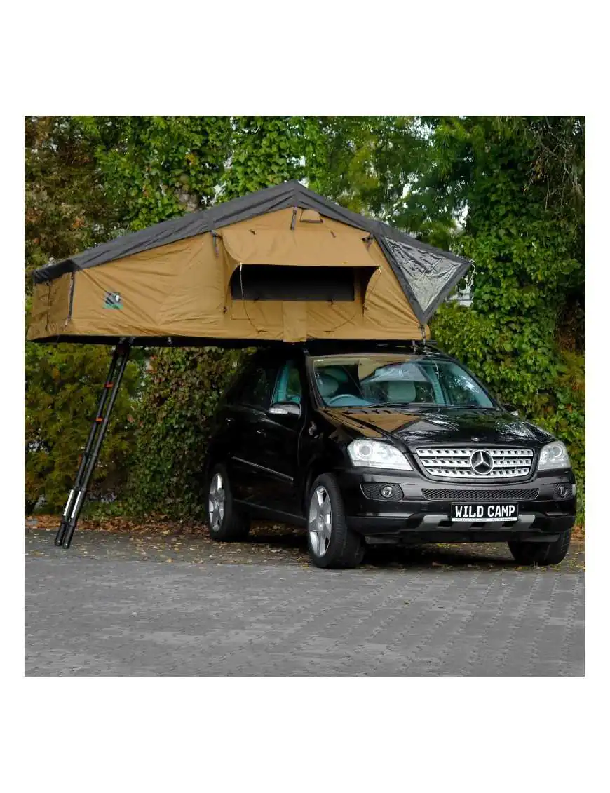 Wild Camp Hudson 140 MILITARY Roof Tent