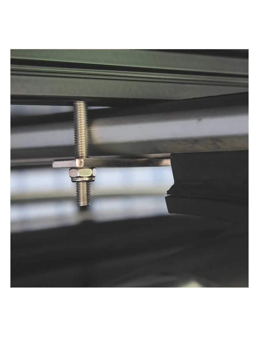 Wild Camp Hudson 140 MILITARY Roof Tent