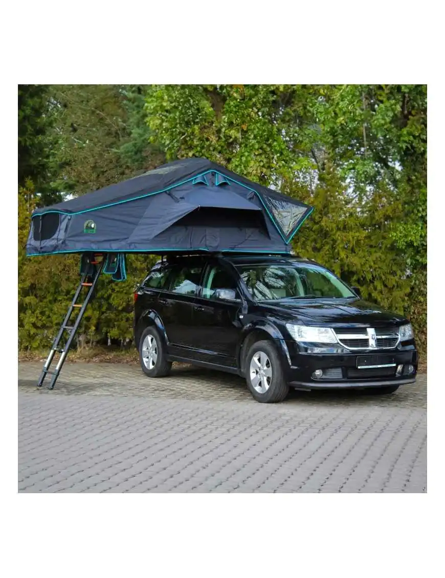Wild Camp Roof Tent Missisipi II 160 DAY&NIGHT