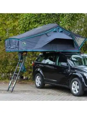Wild Camp Roof Tent Missisipi II 160 DAY&NIGHT