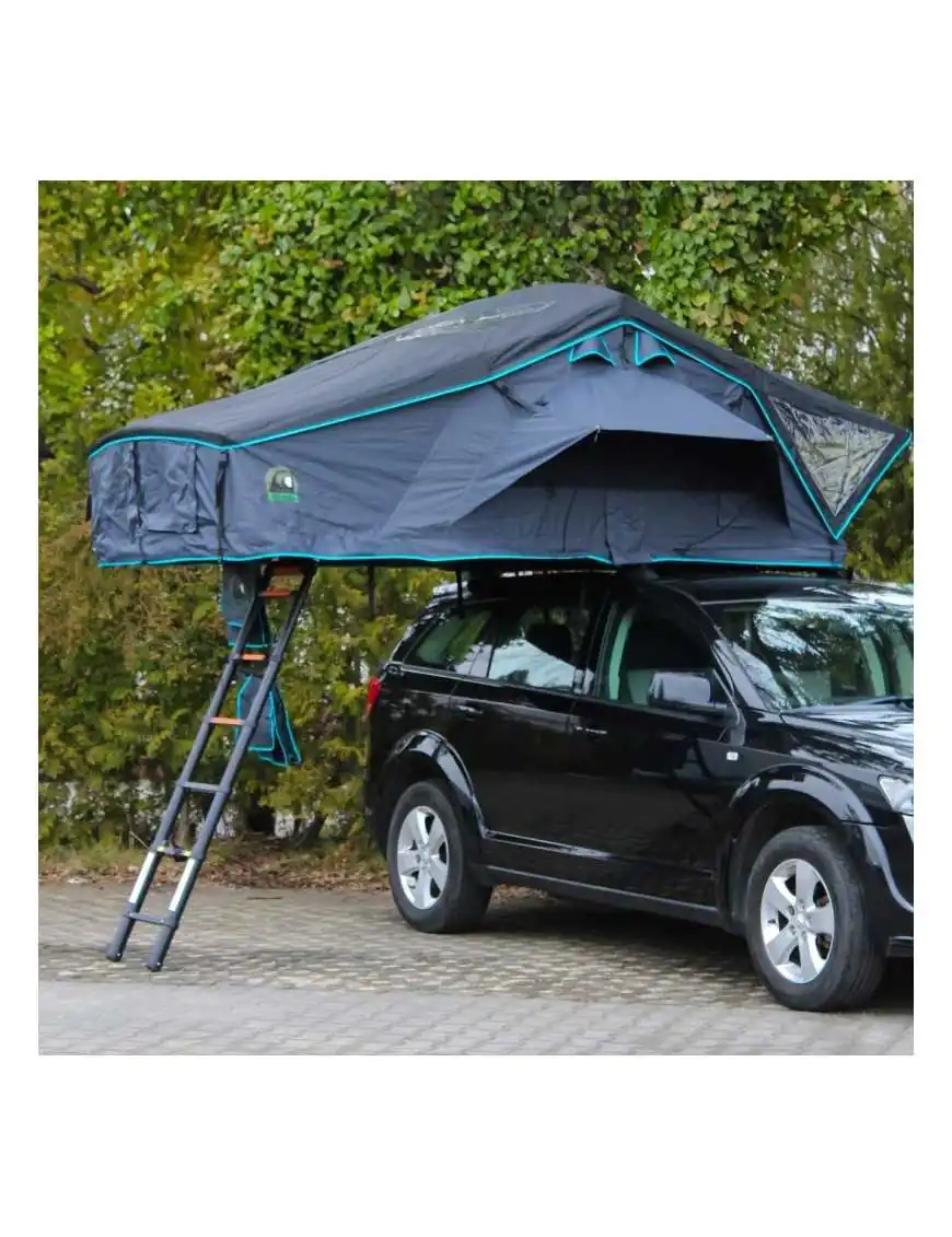 Wild Camp Roof Tent Missisipi II 160 DAY&NIGHT