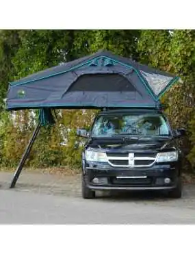 Wild Camp Roof Tent Missisipi II 160 DAY&NIGHT
