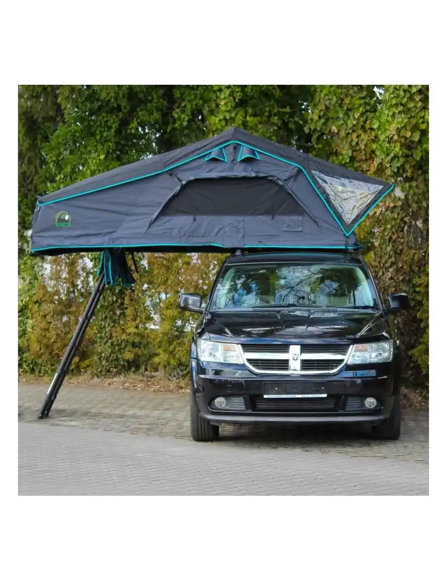 Wild Camp Roof Tent Missisipi II 160 DAY&NIGHT