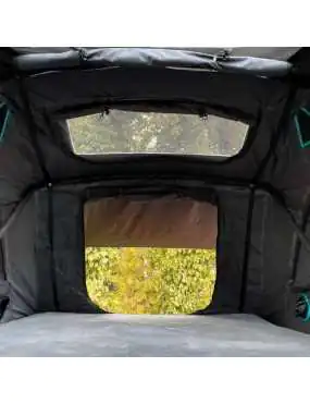 Wild Camp Roof Tent Missisipi II 160 DAY&NIGHT