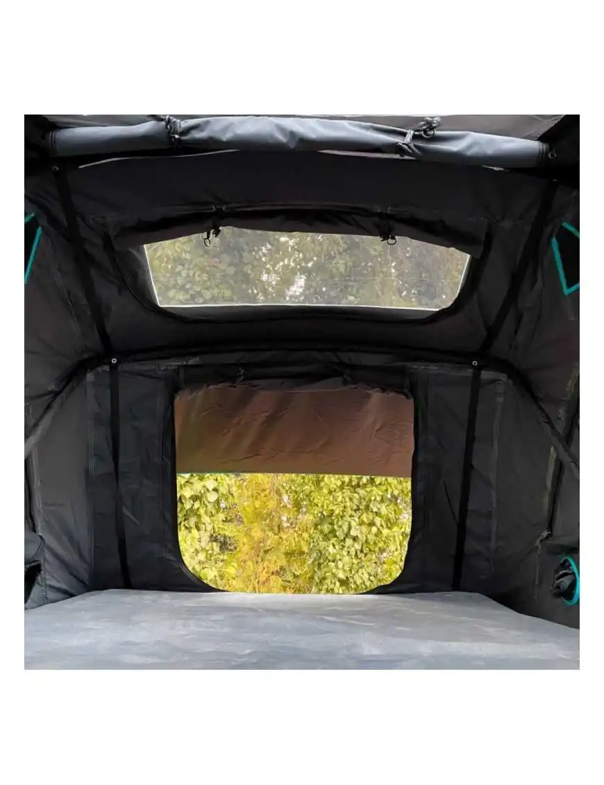 Wild Camp Roof Tent Missisipi II 160 DAY&NIGHT