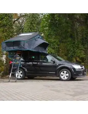 Wild Camp Roof Tent Missisipi II 160 DAY&NIGHT