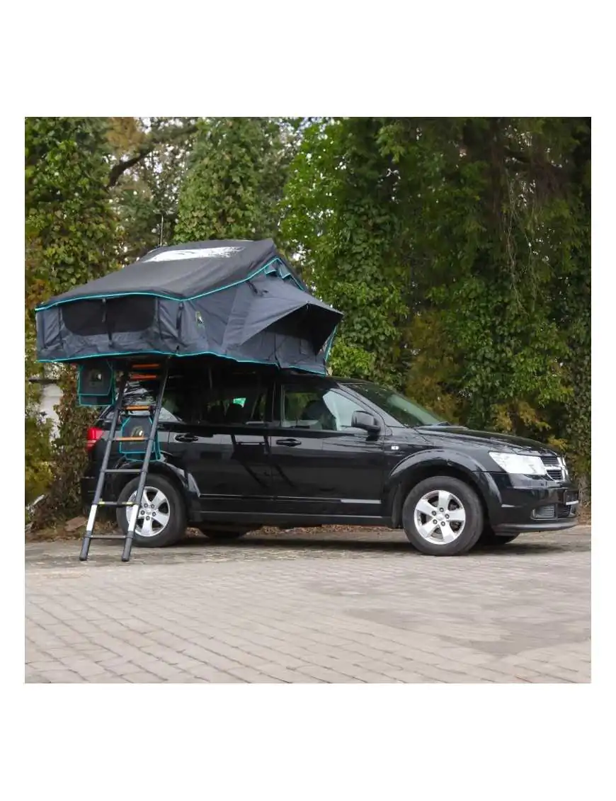 Wild Camp Roof Tent Missisipi II 160 DAY&NIGHT
