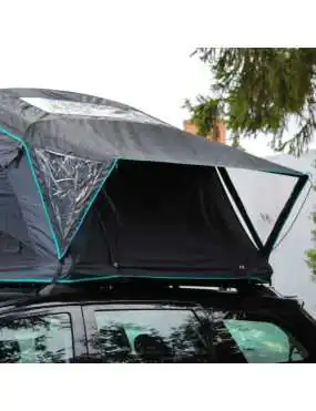 Wild Camp Roof Tent Missisipi II 160 DAY&NIGHT