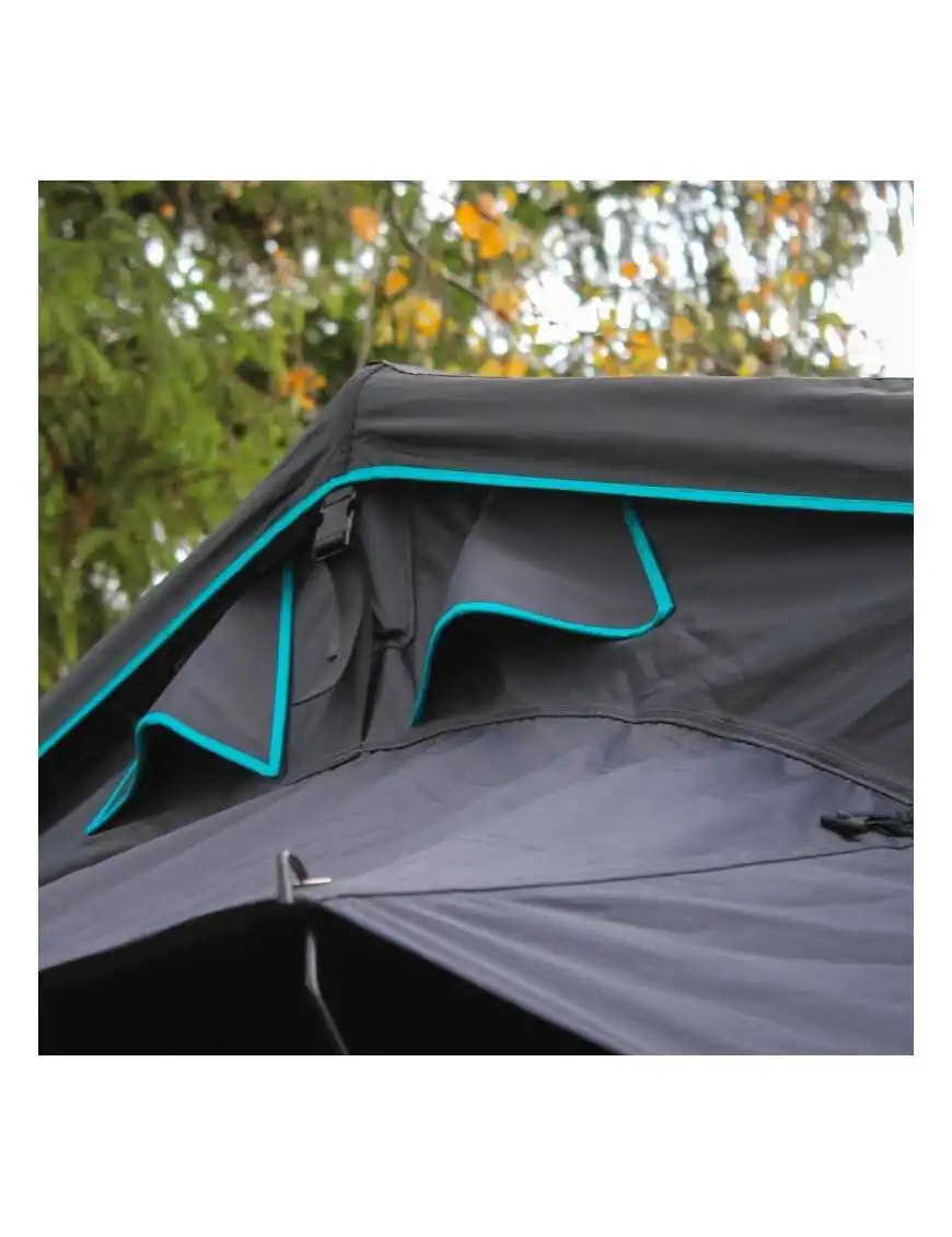 Wild Camp Roof Tent Missisipi II 160 DAY&NIGHT