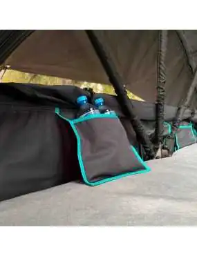 Wild Camp Roof Tent Missisipi II 160 DAY&NIGHT