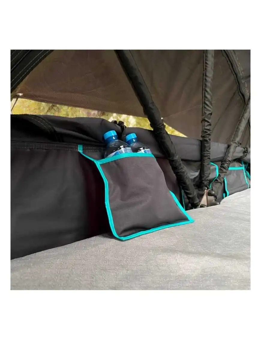Wild Camp Roof Tent Missisipi II 160 DAY&NIGHT