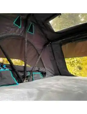 Wild Camp Roof Tent Missisipi II 160 DAY&NIGHT