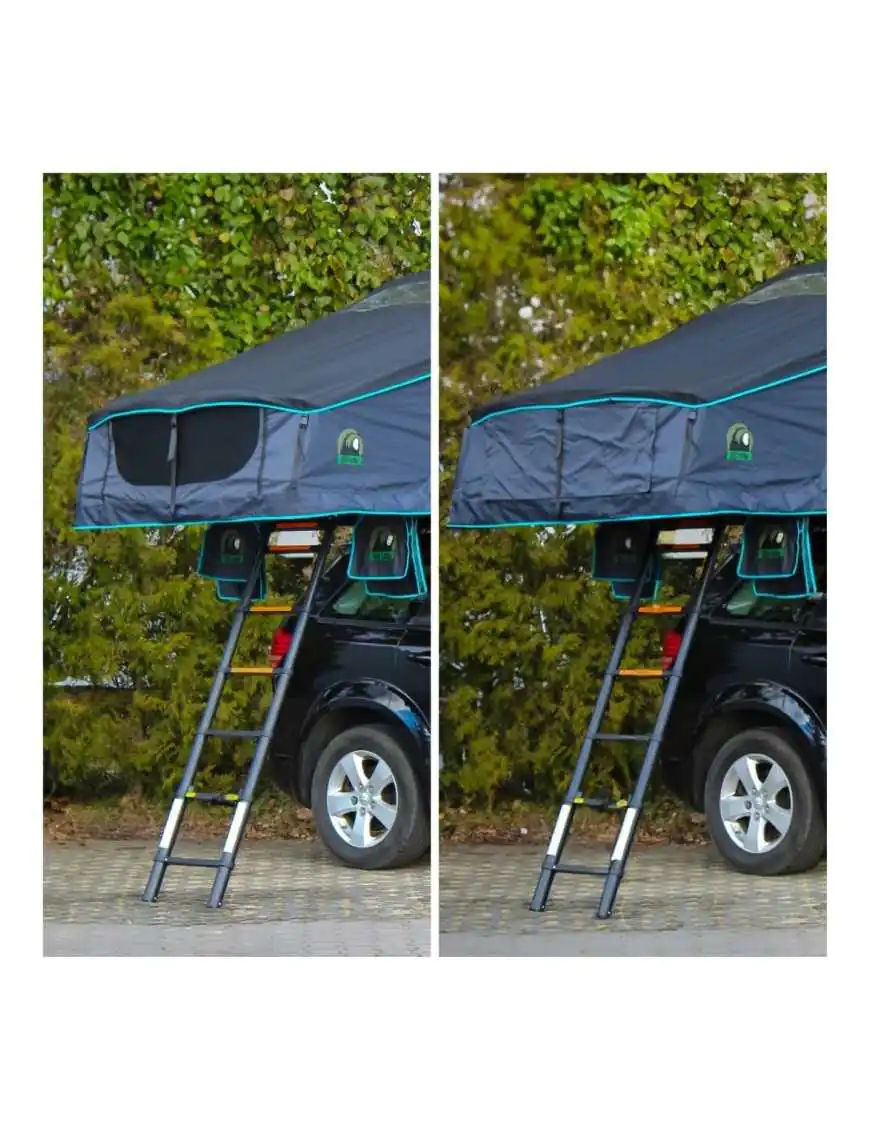 Wild Camp Roof Tent Missisipi II 160 DAY&NIGHT