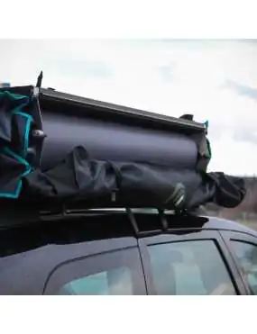 Wild Camp Roof Tent Missisipi II 160 DAY&NIGHT