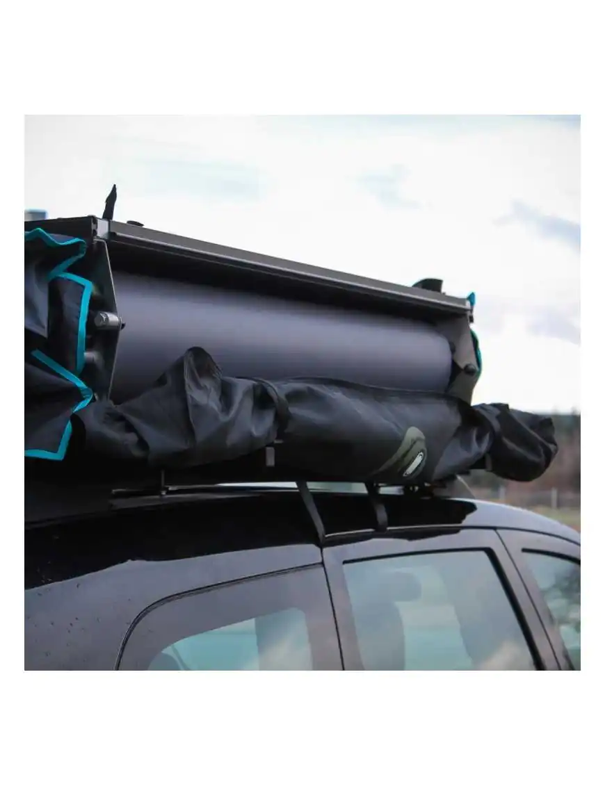 Wild Camp Roof Tent Missisipi II 160 DAY&NIGHT