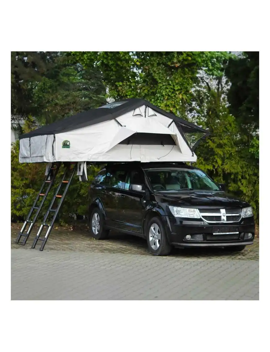 Namiot Dachowy Wild Camp Missisipi II 220 SZARY | Szekla4x4.pl