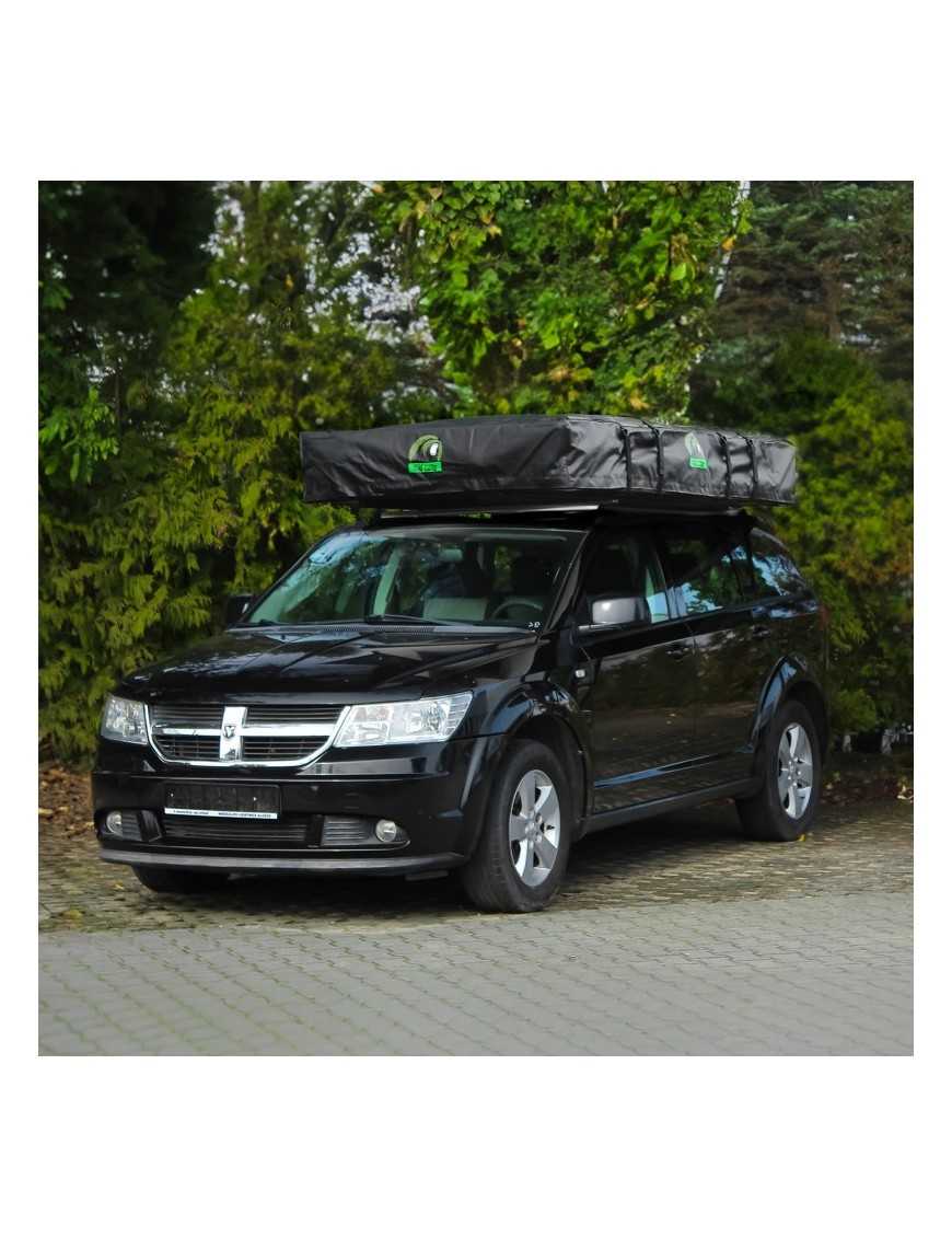 Namiot Dachowy Wild Camp Missisipi II 220 SZARY | Szekla4x4.pl