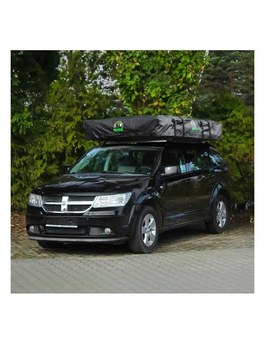 Namiot Dachowy Wild Camp Missisipi II 220 SZARY | Szekla4x4.pl