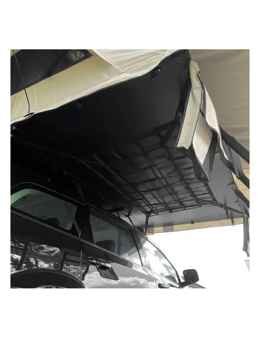 Wild Camp Roof Tent Missisipi II 220 GREY