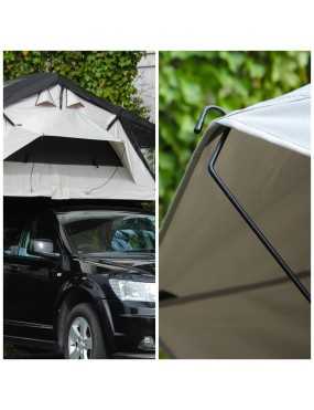 Wild Camp Roof Tent Missisipi II 220 GREY