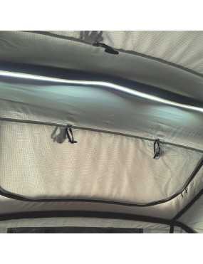 Wild Camp Roof Tent Missisipi II 220 GREY