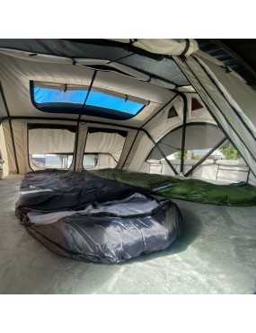 Namiot Dachowy Wild Camp Missisipi II 220 SZARY | Szekla4x4.pl