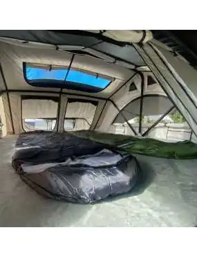 Wild Camp Roof Tent Missisipi II 220 GREY