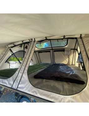Namiot Dachowy Wild Camp Missisipi II 220 SZARY | Szekla4x4.pl