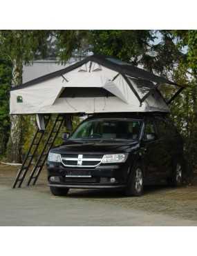 Namiot Dachowy Wild Camp Missisipi II 220 SZARY | Szekla4x4.pl