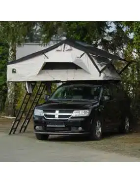 Namiot Dachowy Wild Camp Missisipi II 220 SZARY | Szekla4x4.pl