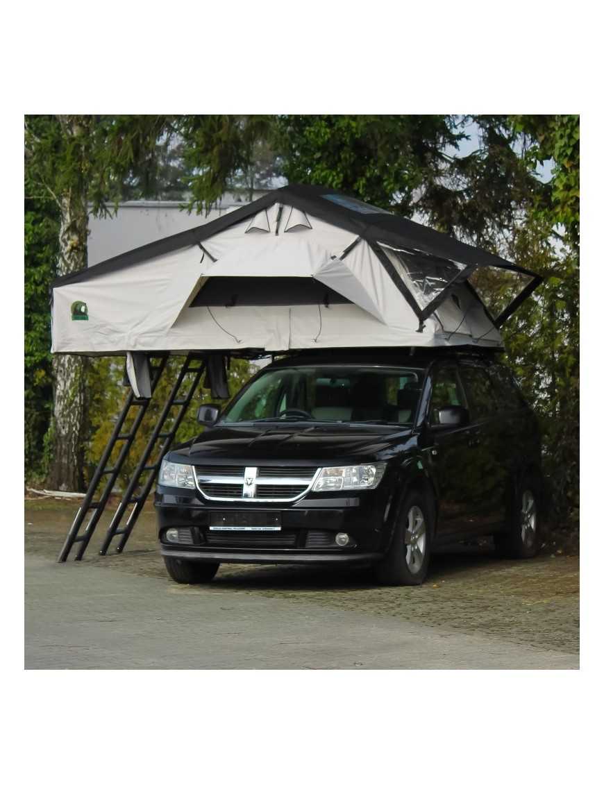 Namiot Dachowy Wild Camp Missisipi II 220 SZARY | Szekla4x4.pl