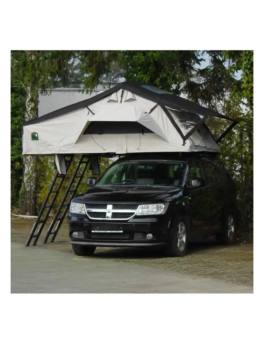 Namiot Dachowy Wild Camp Missisipi II 220 SZARY | Szekla4x4.pl