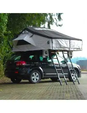 Namiot Dachowy Wild Camp Missisipi II 220 SZARY | Szekla4x4.pl