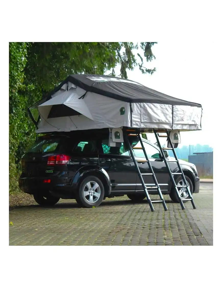 Namiot Dachowy Wild Camp Missisipi II 220 SZARY | Szekla4x4.pl