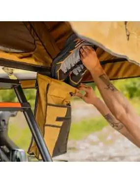 Namiot Dachowy Wild Camp Hudson 180 Military | Szekla4x4.pl