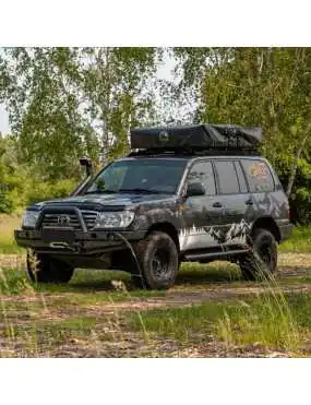 Wild Camp Roof Tent Hudson 180 MILITARY