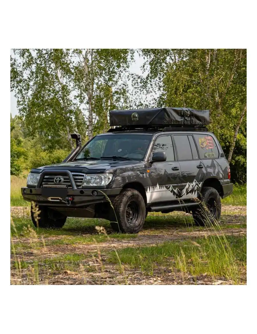 Wild Camp Roof Tent Hudson 180 MILITARY