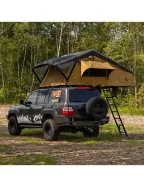 Wild Camp Roof Tent Hudson 180 MILITARY