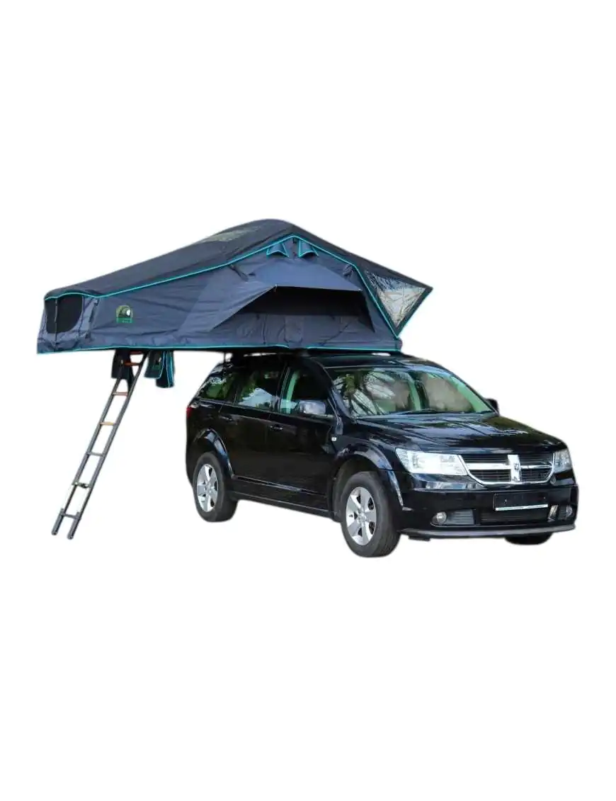 Namiot Dachowy Wild Camp Missisipi II 220 DAY&NIGHT + Mata Antykondensacyjna | Szekla4x4.pl