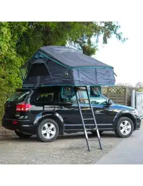 Namiot Dachowy Wild Camp Missisipi II 220 DAY&NIGHT + Mata Antykondensacyjna | Szekla4x4.pl