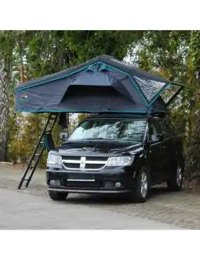 Namiot Dachowy Wild Camp Missisipi II 220 DAY&NIGHT + Mata Antykondensacyjna | Szekla4x4.pl
