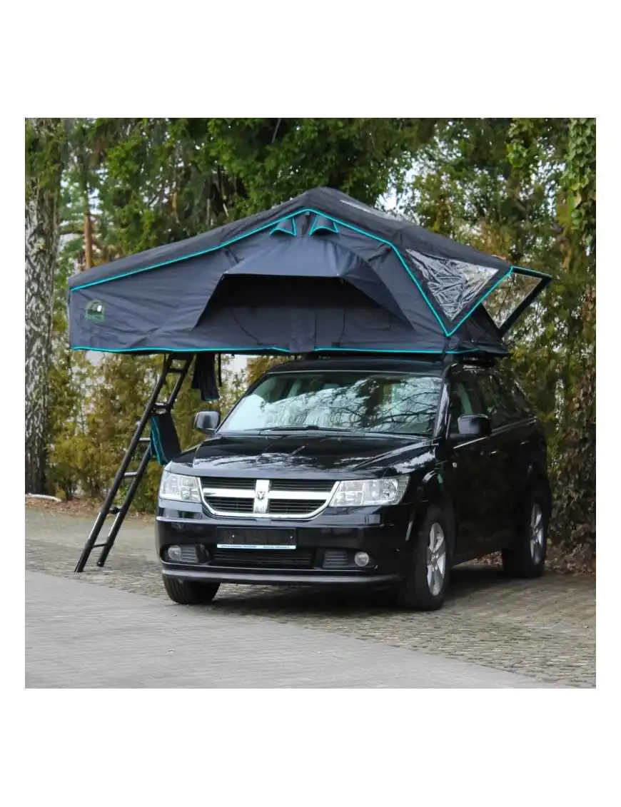 Namiot Dachowy Wild Camp Missisipi II 220 DAY&NIGHT + Mata Antykondensacyjna | Szekla4x4.pl