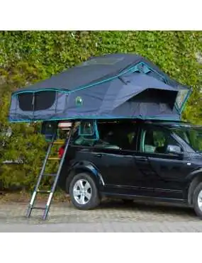 Namiot Dachowy Wild Camp Missisipi II 220 DAY&NIGHT + Mata Antykondensacyjna | Szekla4x4.pl
