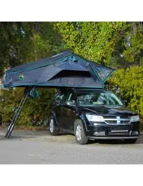Namiot Dachowy Wild Camp Missisipi II 220 DAY&NIGHT + Mata Antykondensacyjna | Szekla4x4.pl